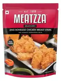 Meatzza Zing Boneless Chicken Breast Strips